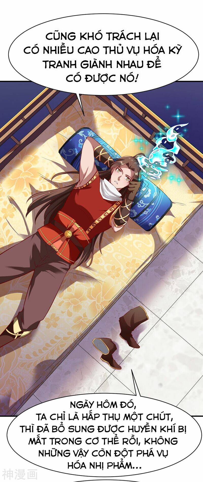 Chiến Đỉnh: Chapter 170