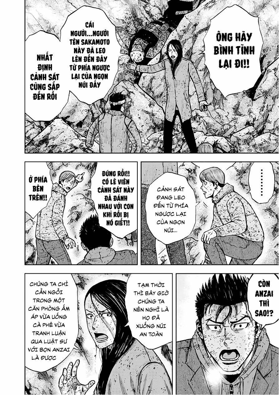 Monkey Peak - Đỉnh Núi Khỉ: Chapter 96