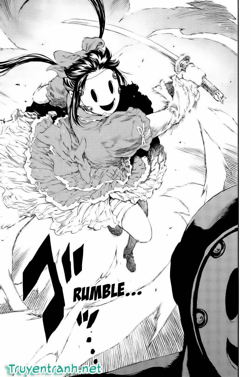 Tenkuu Shinpan: Chapter 141