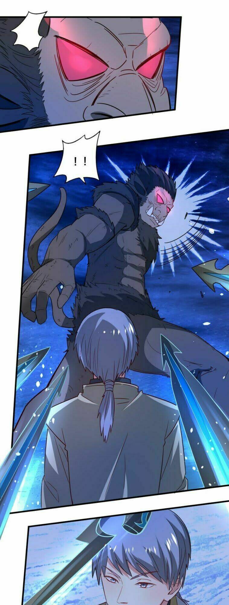 Thiên Mệnh Cửu Tinh: Chapter 24