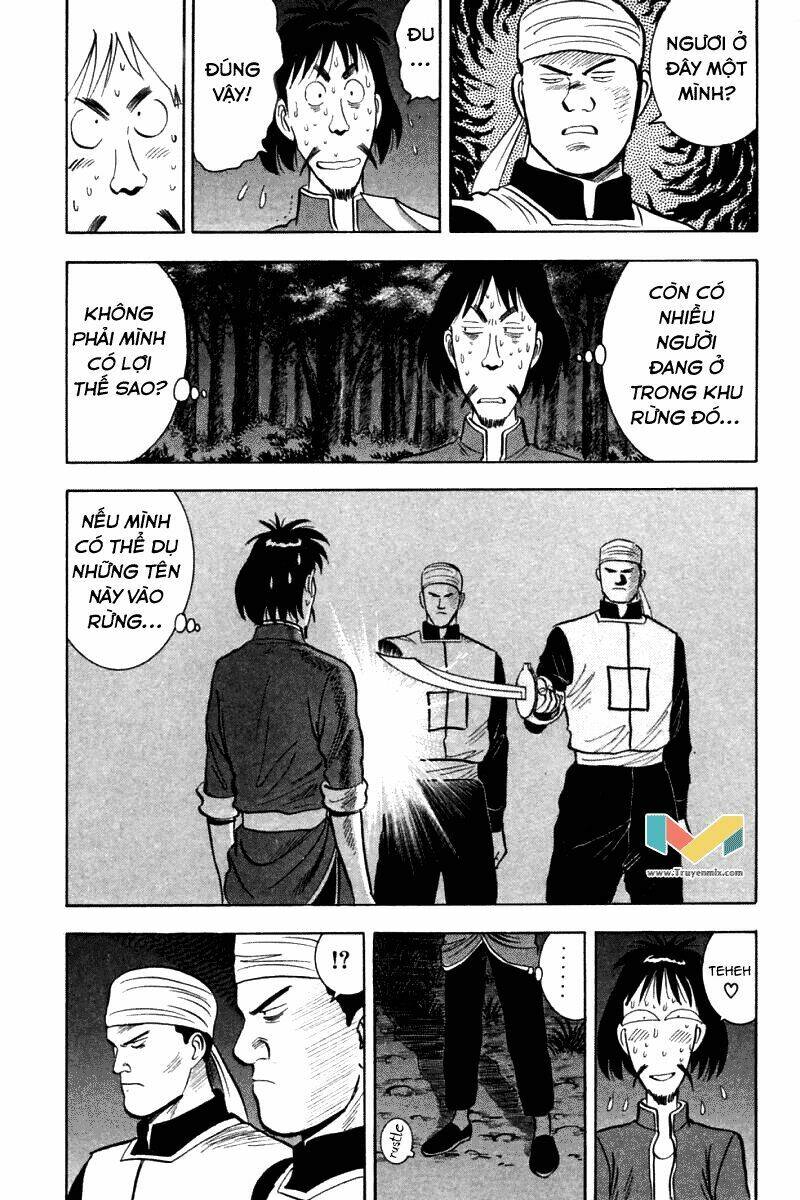 Hoàng Phi Hồng Phần 2: Chapter 22