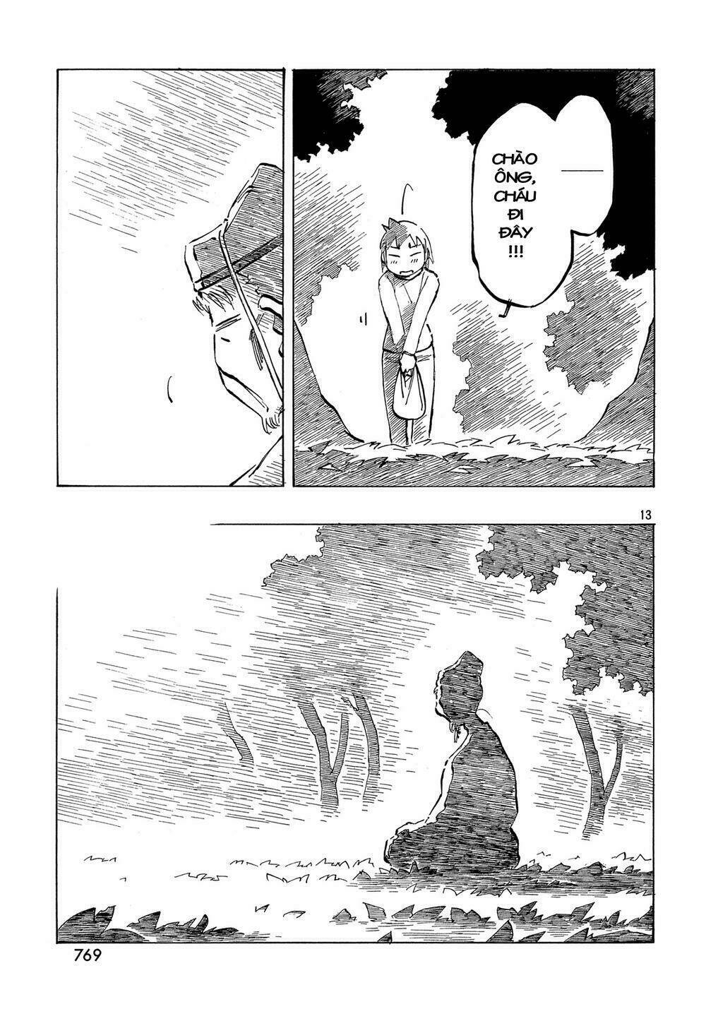 Kotonoba Drive: Chapter 20