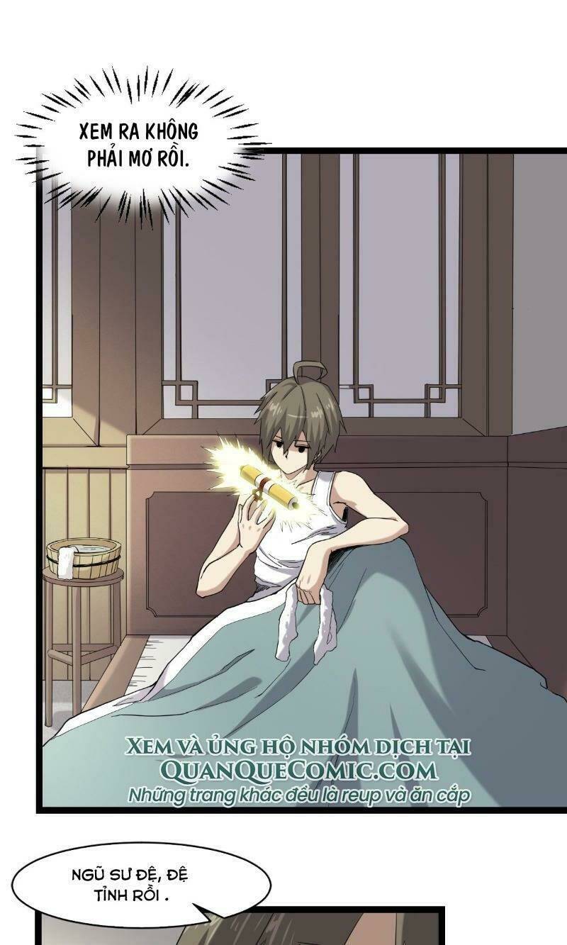 Ta Độ Kiếp Thất Bại Đều Là Tại Ngươi: Chapter 3