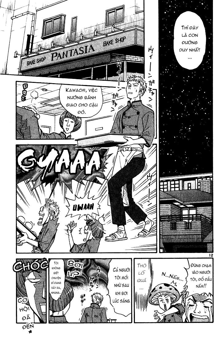 Vua Bánh Mì: Chapter 16