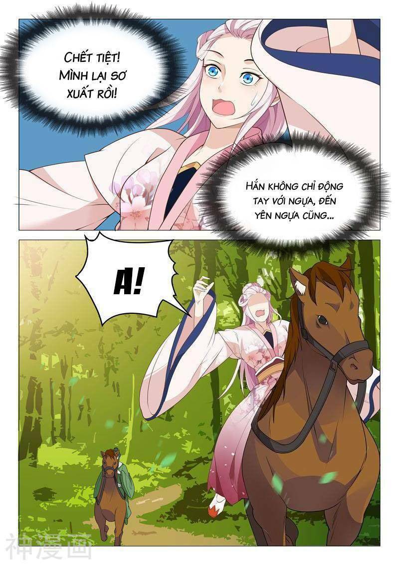 Dương Quý Phi Là Lính Đặc Chủng: Chapter 33