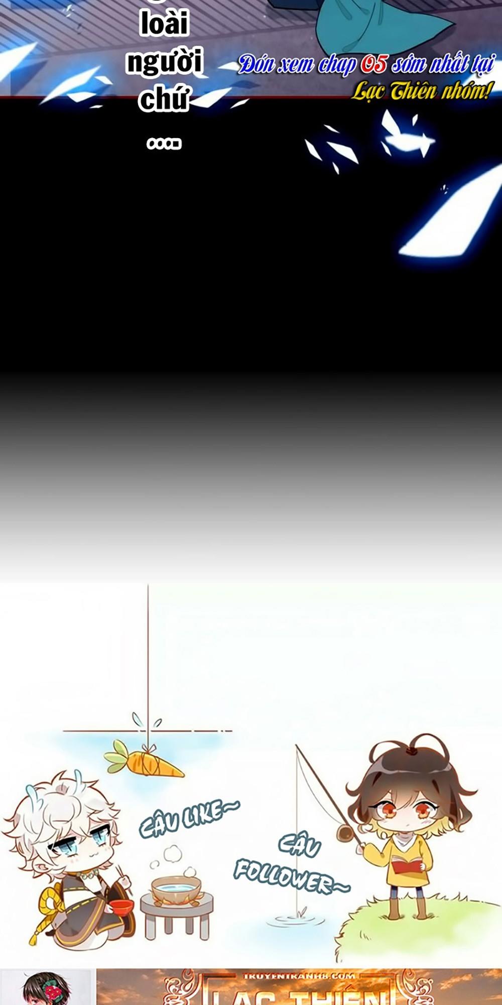 Ái Ngạo Kiều Long Vương Gia: Chapter 4