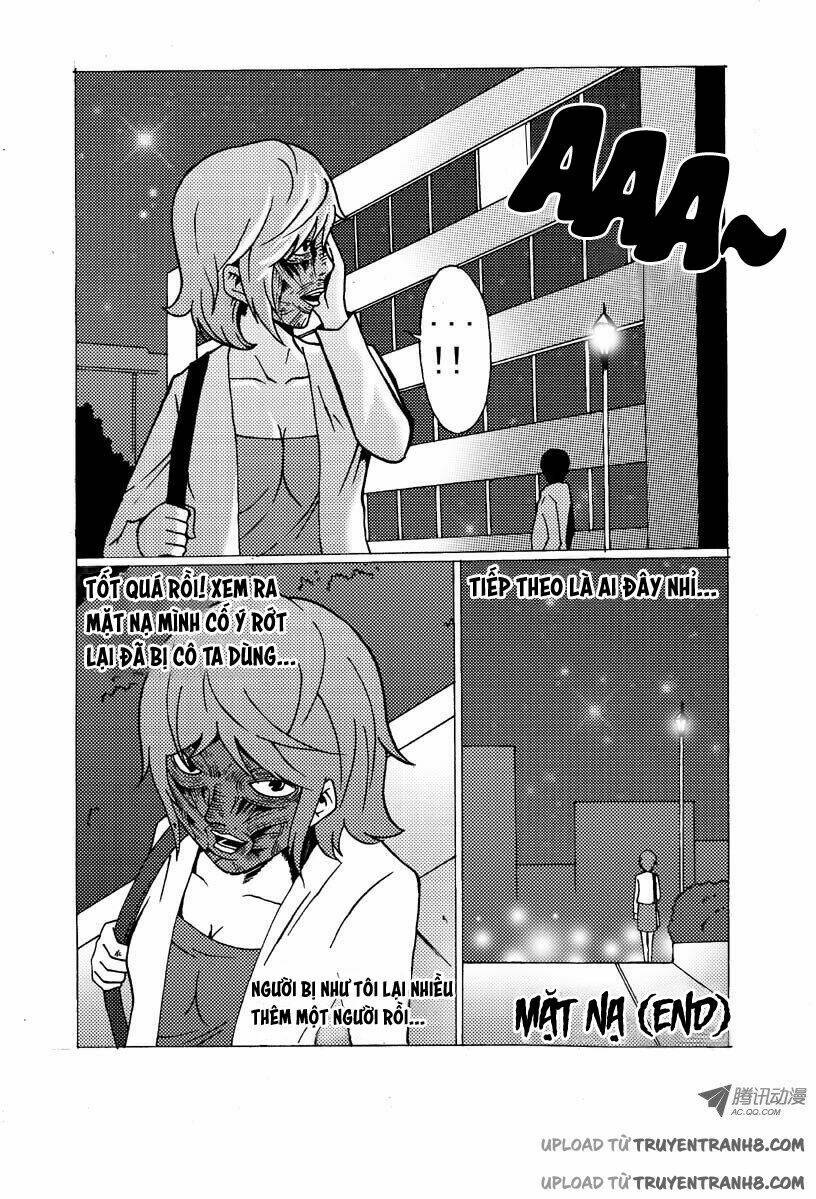 Nhân Quả Tuần Hoàn: Chapter 7