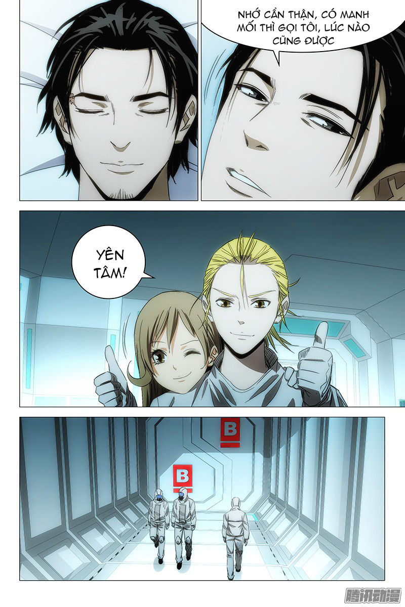 The Lost City: Chapter 112