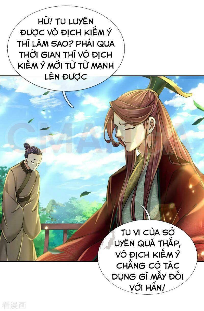 Thân Thể Của Ta Là Kiếm Chủng: Chapter 101