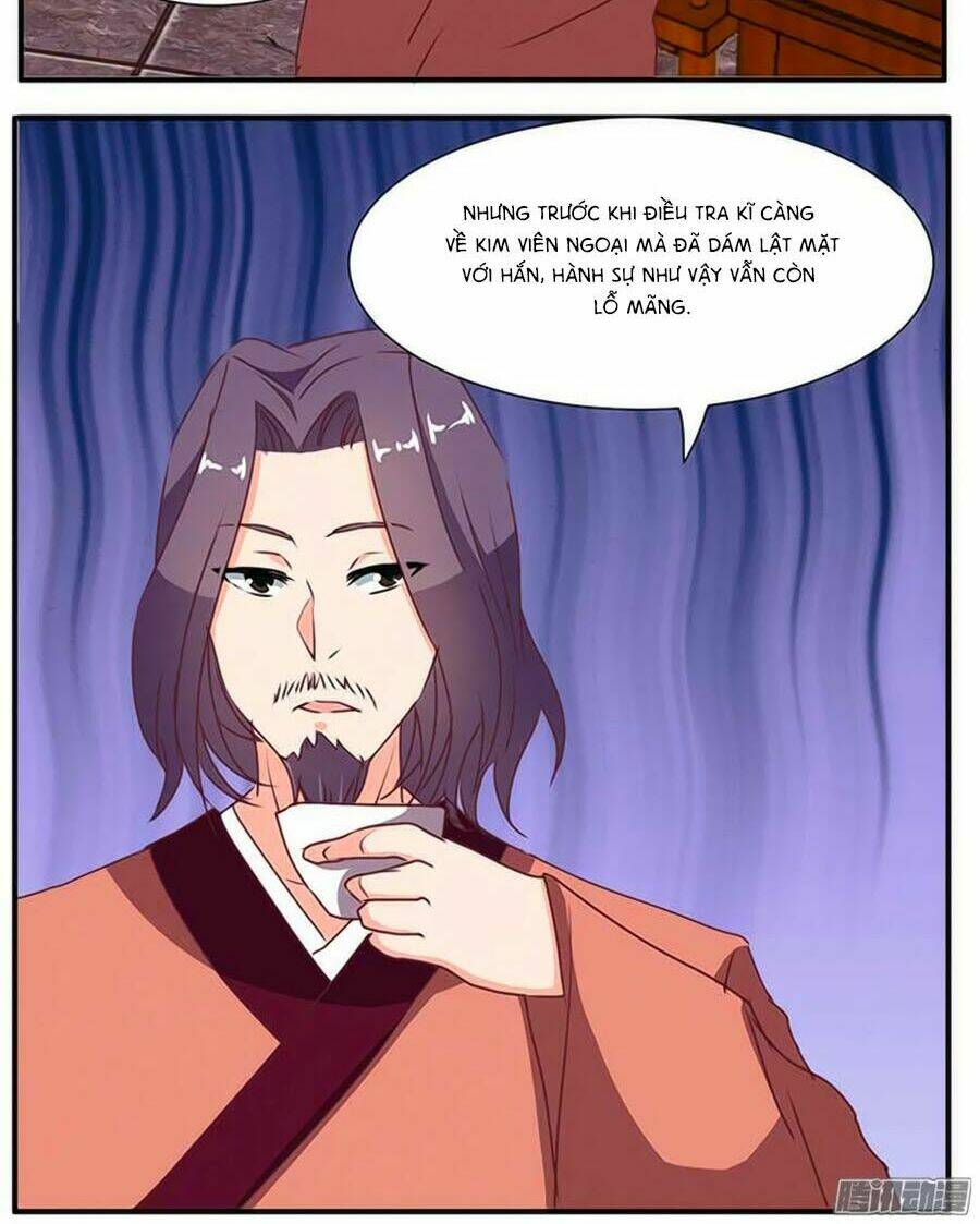 Tú Thiết Chi Thư: Chapter 56
