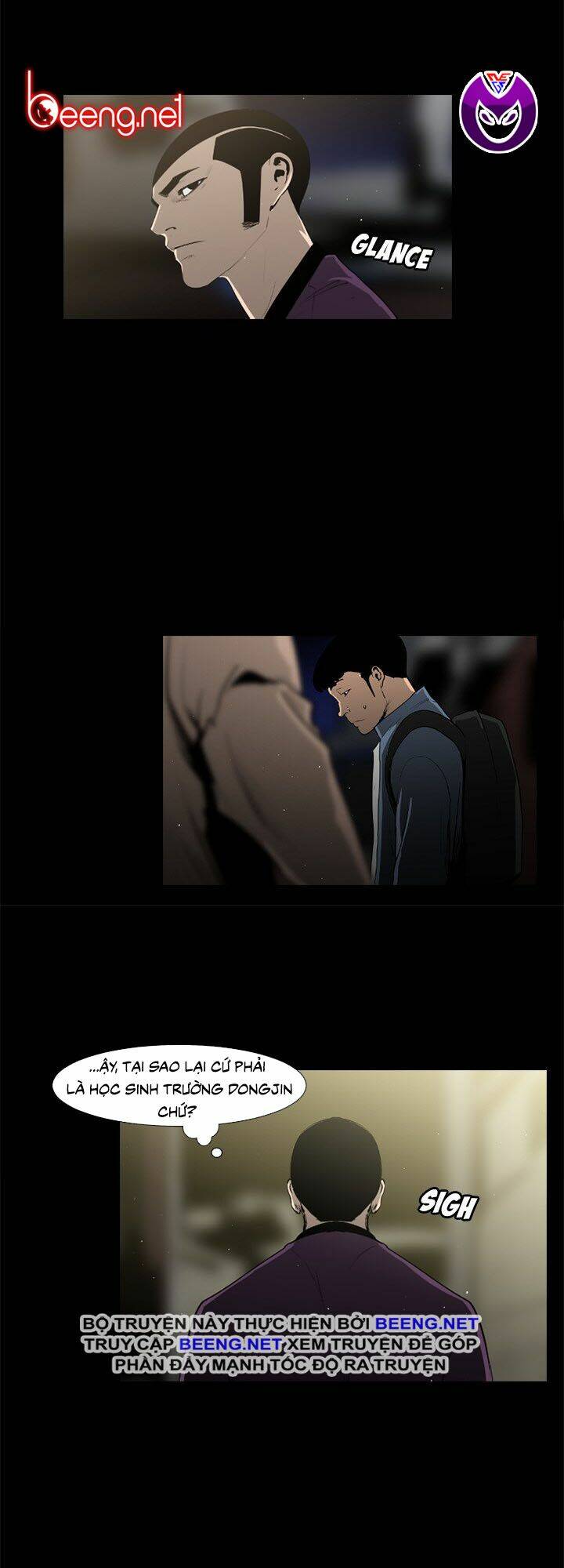 Kẻ Mạnh Nhất - Tong Edge: Chapter 38