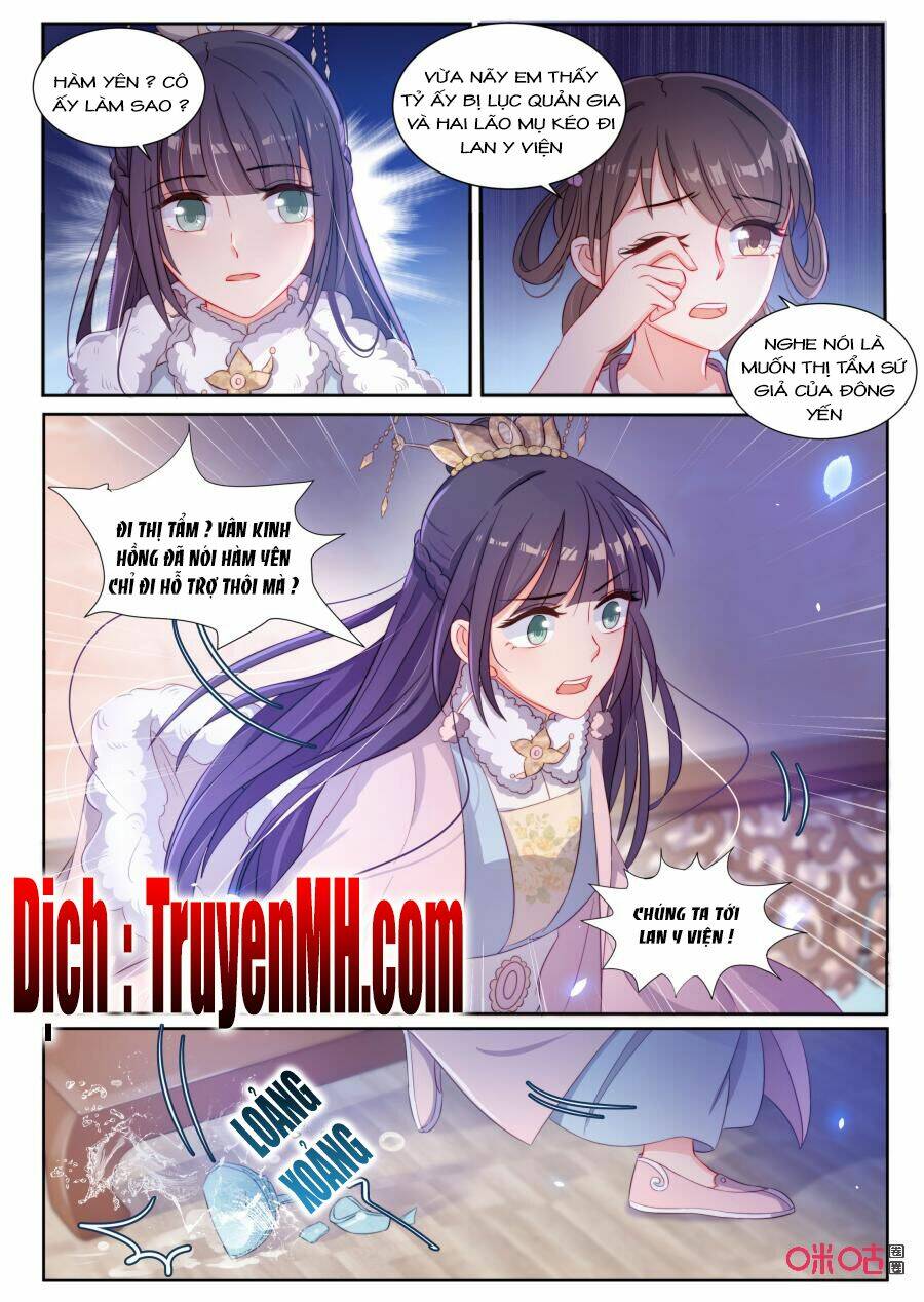 Thần Y Tiểu Thiếp Của Tà Quân: Chapter 10