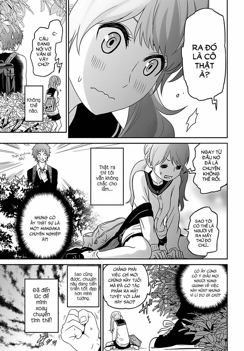 Raisekamika: Chapter 1
