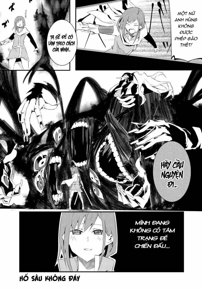 Nữ Anh Hùng Đã Quên Mất Sứ Mệnh!: Chapter 4