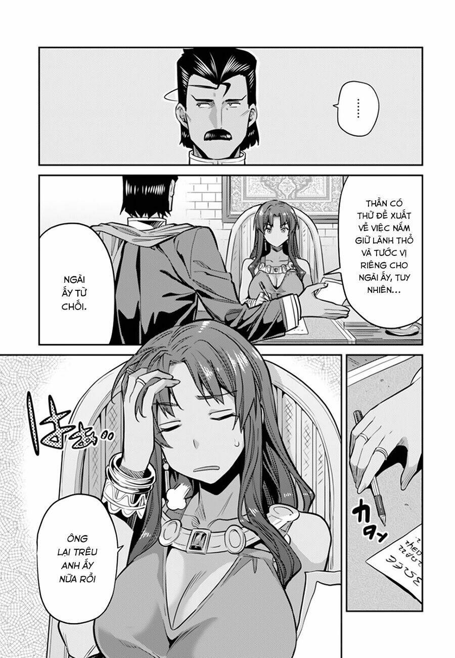 Risou No Himo Seikatsu: Chapter 13