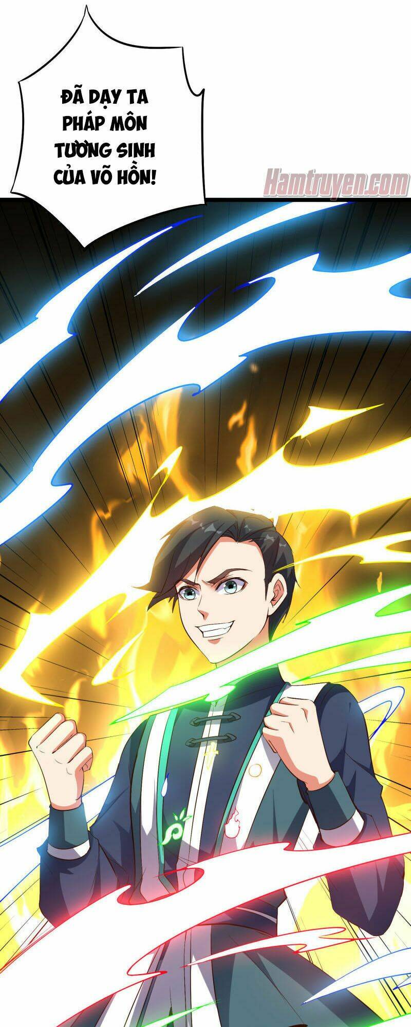 Phục Thiên Thánh Chủ: Chapter 52