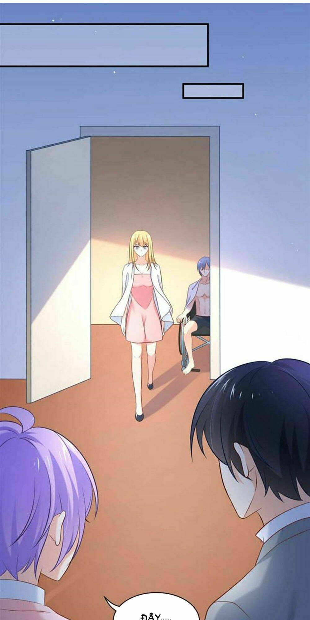 Boss Của Tôi Là Đại Thần: Chapter 19