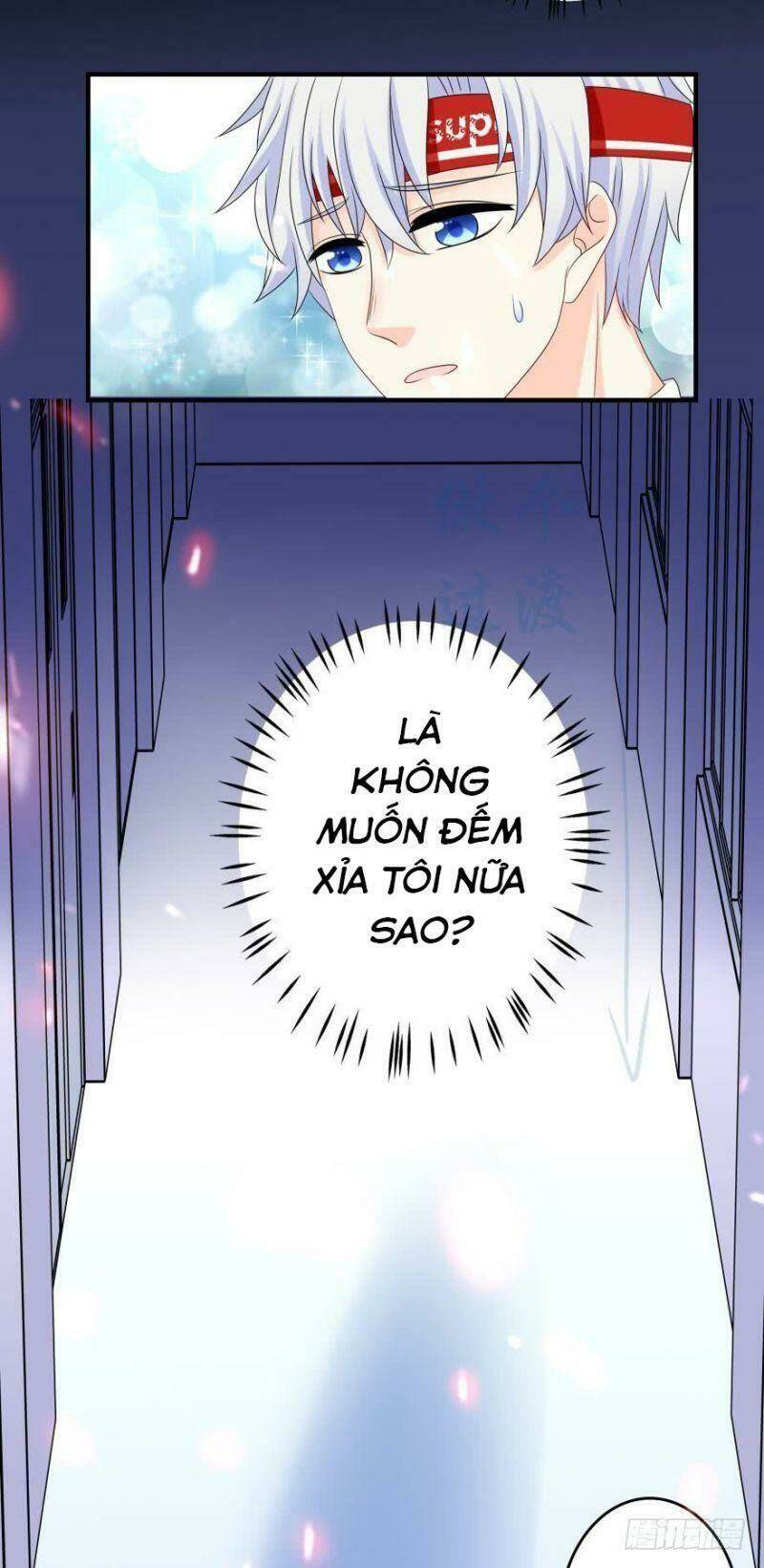 Nhân Ngư Học Trưởng, Đừng Ôm Ta!: Chapter 38