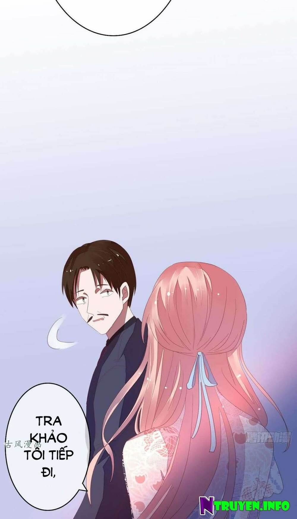 Manh Thê Khó Dỗ: Chapter 31