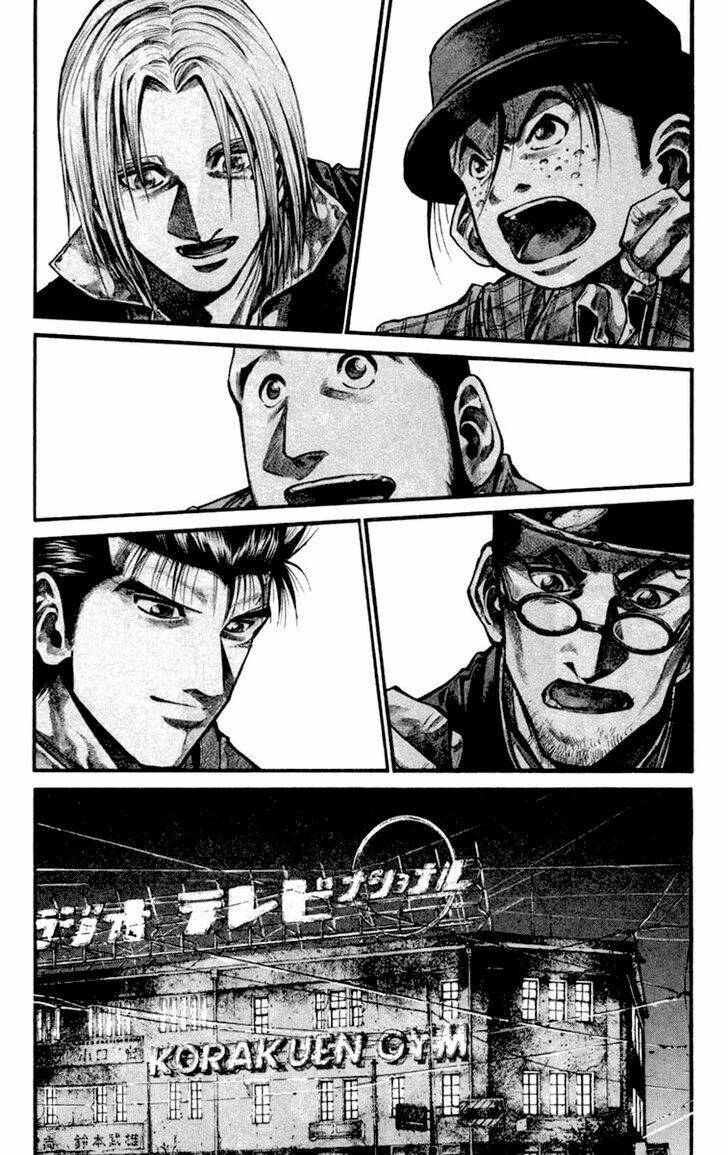 Rainbow: Chapter 121