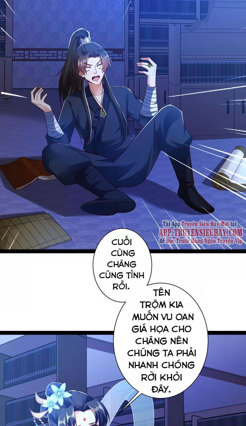 Khoa Kỹ Đại Tiên Tông: Chapter 51