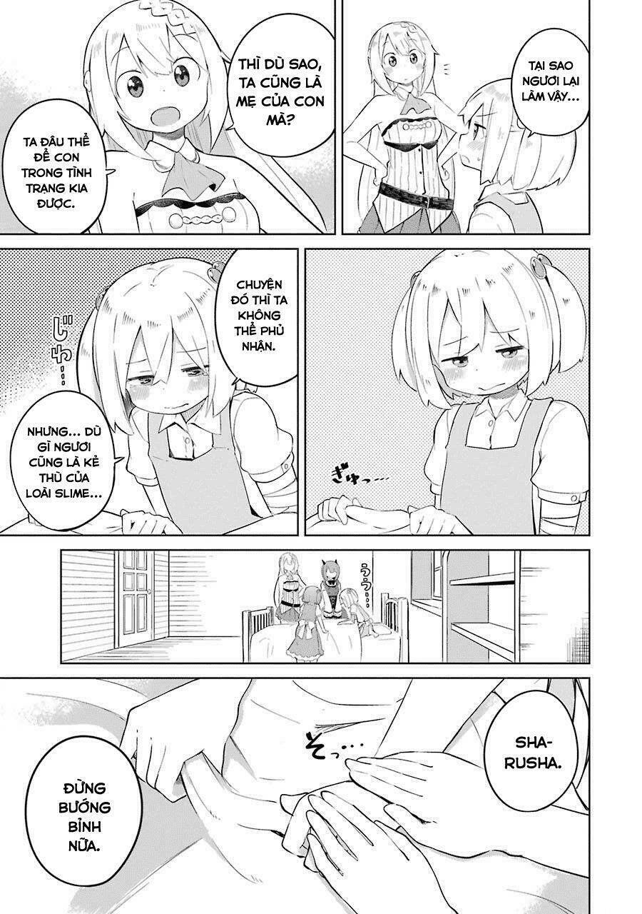 Slime Taoshite 300-Nen, Shiranai Uchi Ni Level Max Ni Natteshimatta: Chapter 6