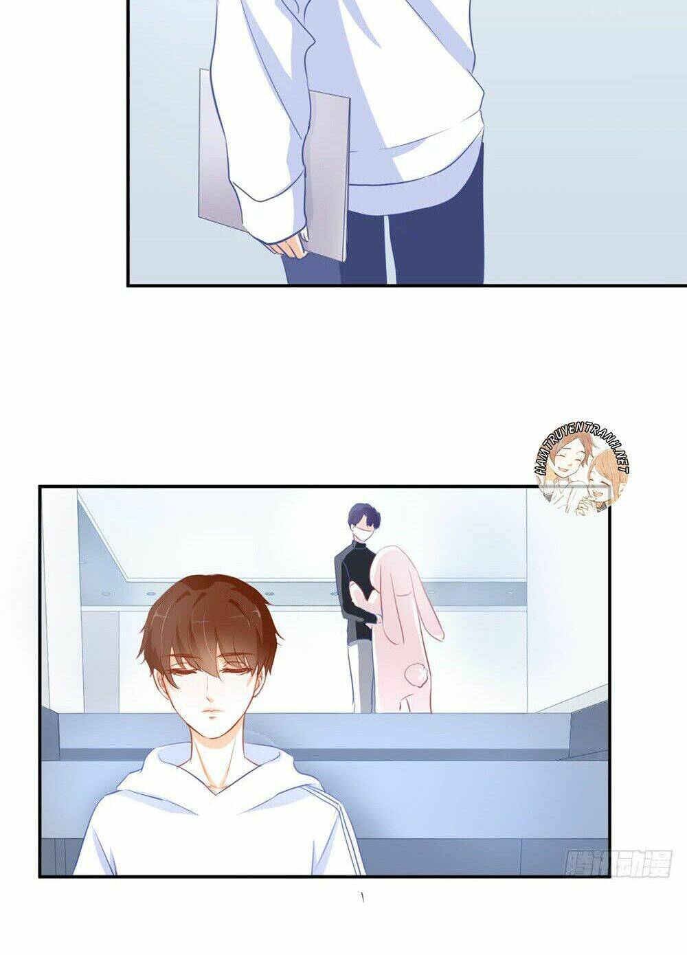 Cẩm Lý Thiếu Nữ Của Tôi: Chapter 14.3