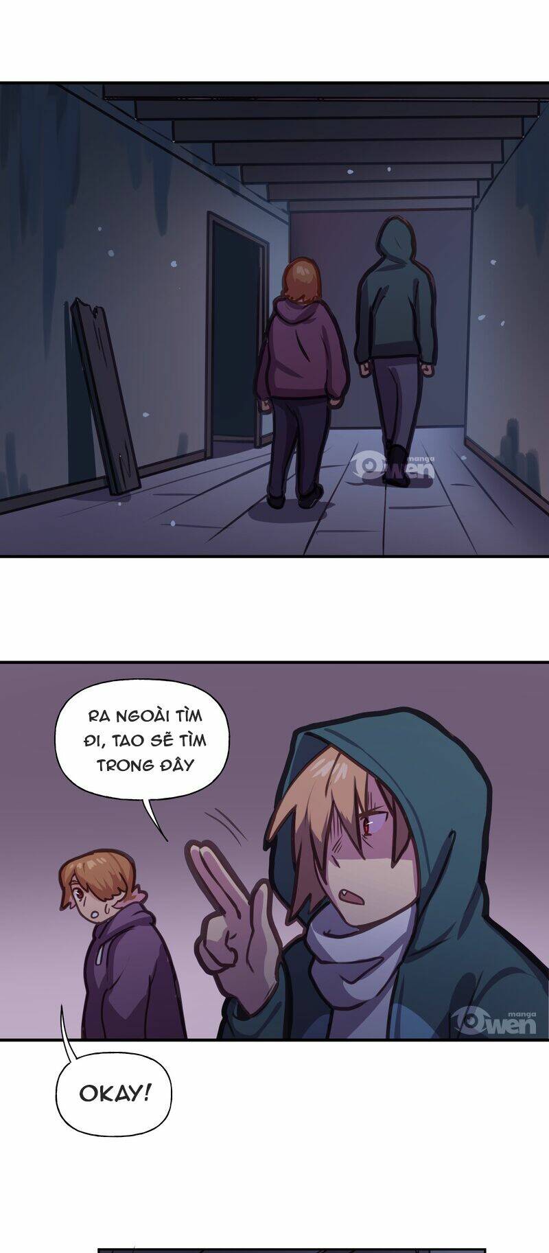 Lời Nguyền Lalin: Chapter 31