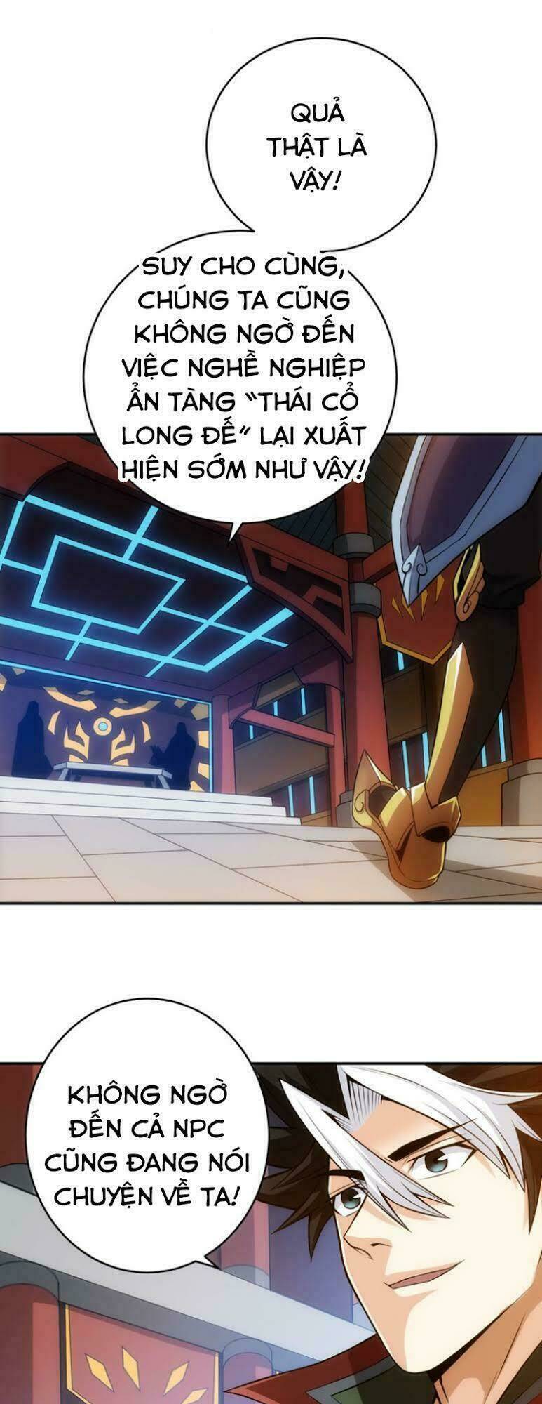 Rich Player - Người Chơi Khắc Kim: Chapter 23