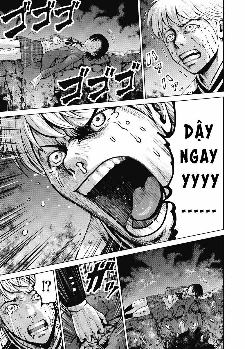 The Devil Of The Gods: Chapter 10