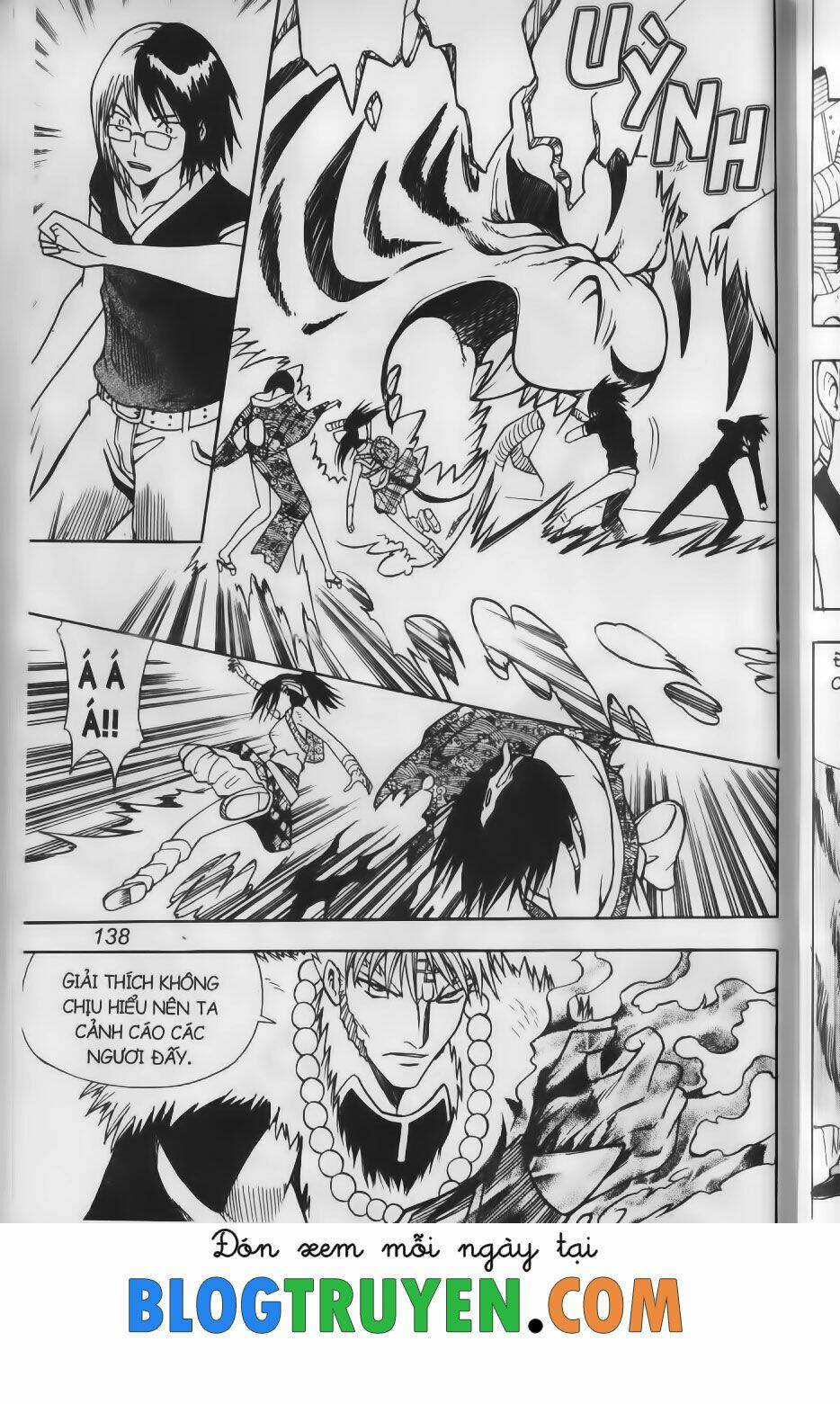 Shin Gumiho - Hội Pháp Sư: Chapter 75.1