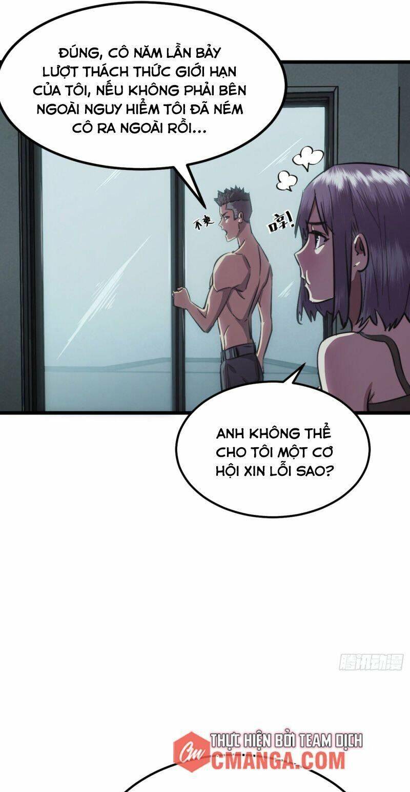 Ta Ở Tận Thế Nhặt Thuộc Tính: Chapter 16