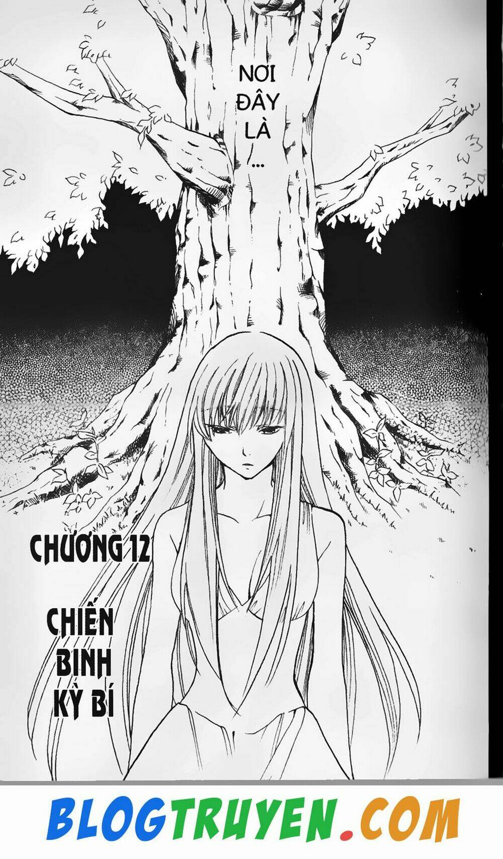 Thần Thoại Minh Vương: Chapter 12