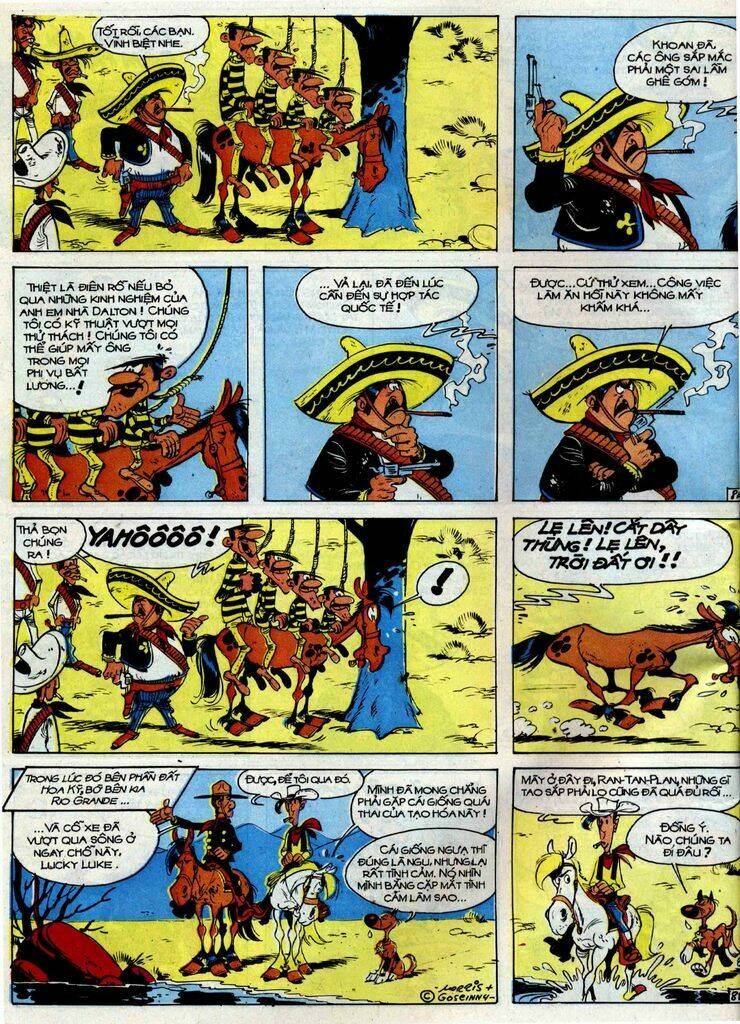 Lucky Luke: Chapter 37