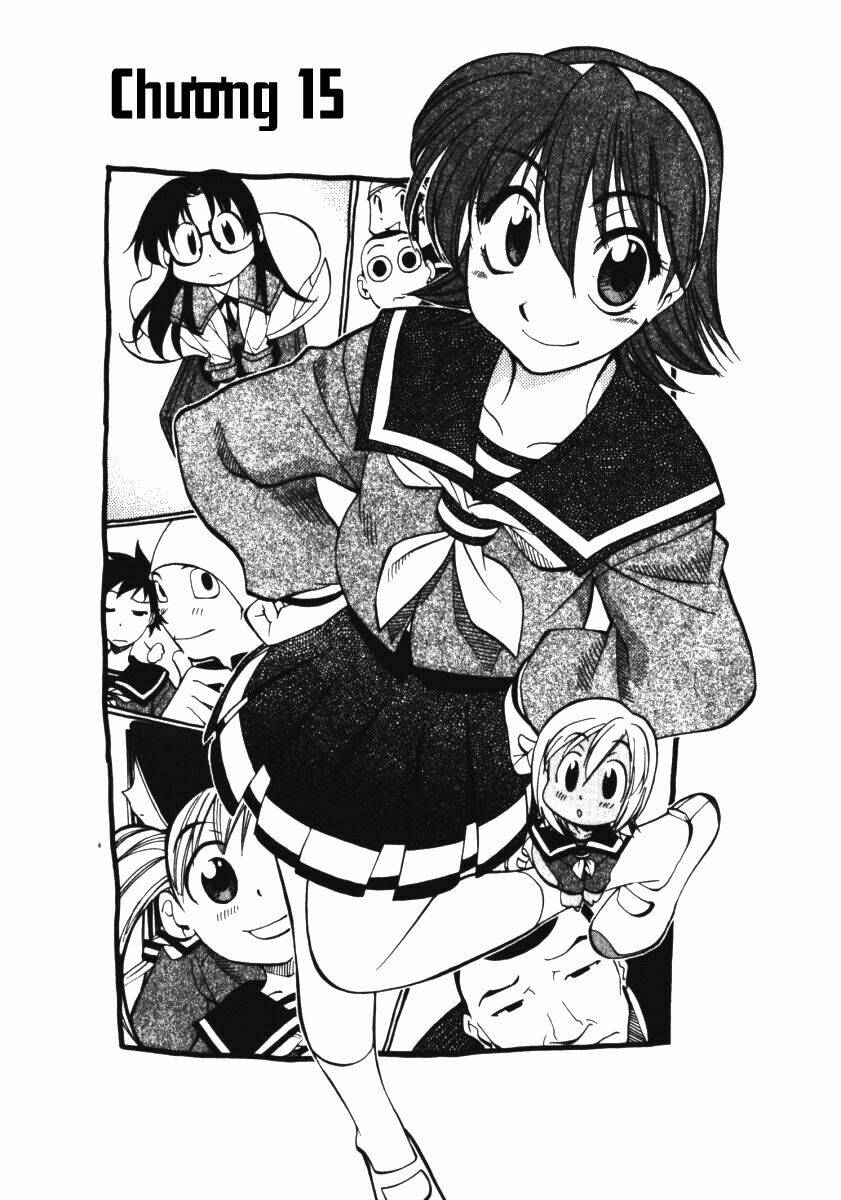 Chị Em Nhà Giấy: Chapter 15