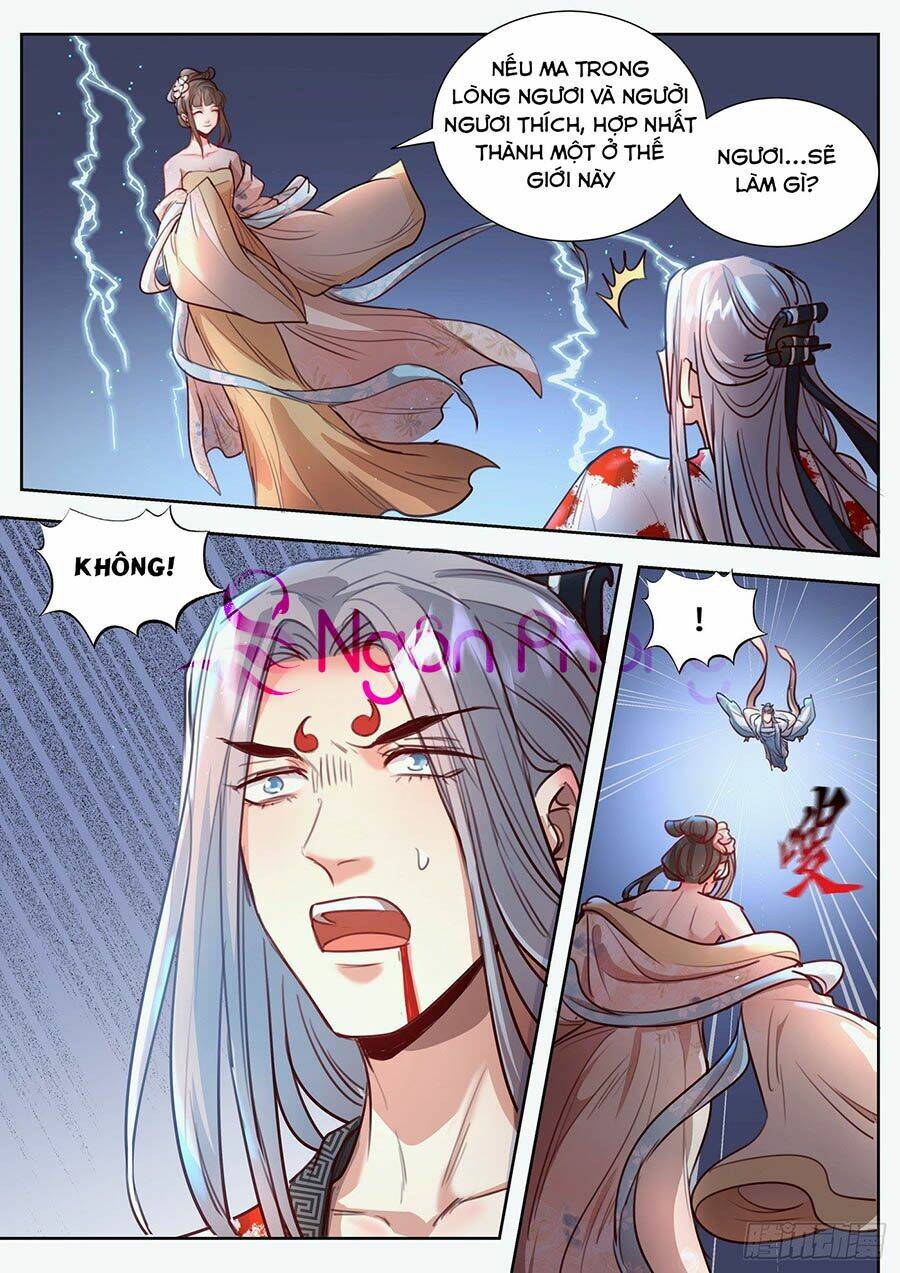 Luôn Có Yêu Quái: Chapter 321