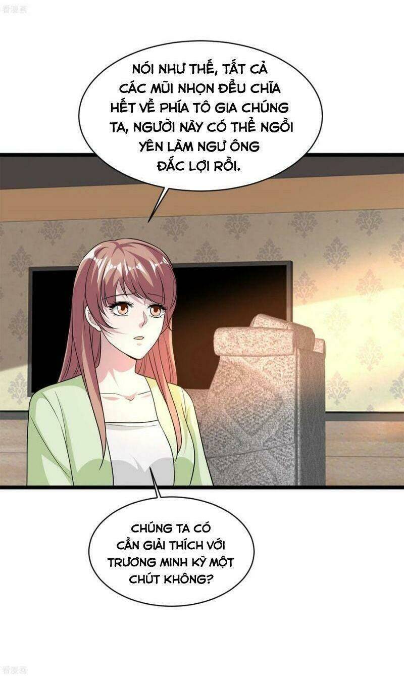 Đô Thị Tà Vương: Chapter 135