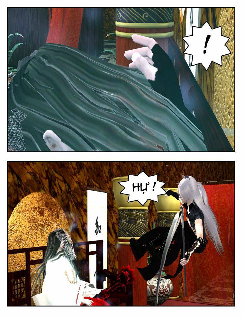 Class Of Wizards: Chapter 4.1