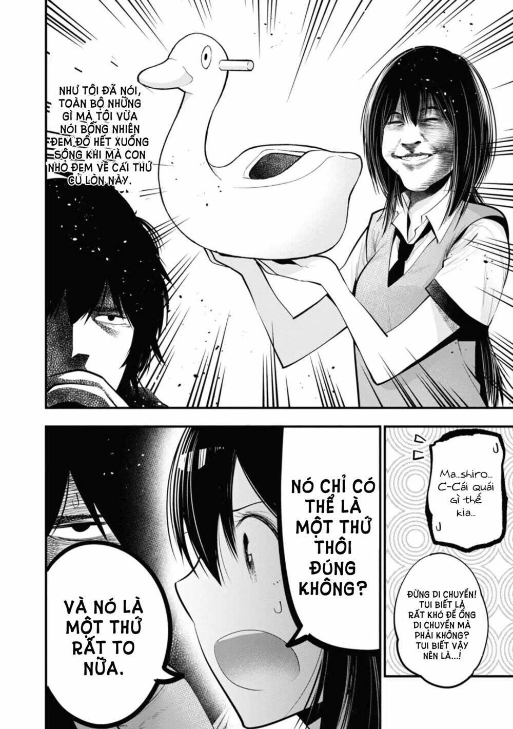 Thám Tử Già Và Cô Trợ Lý: Chapter 15