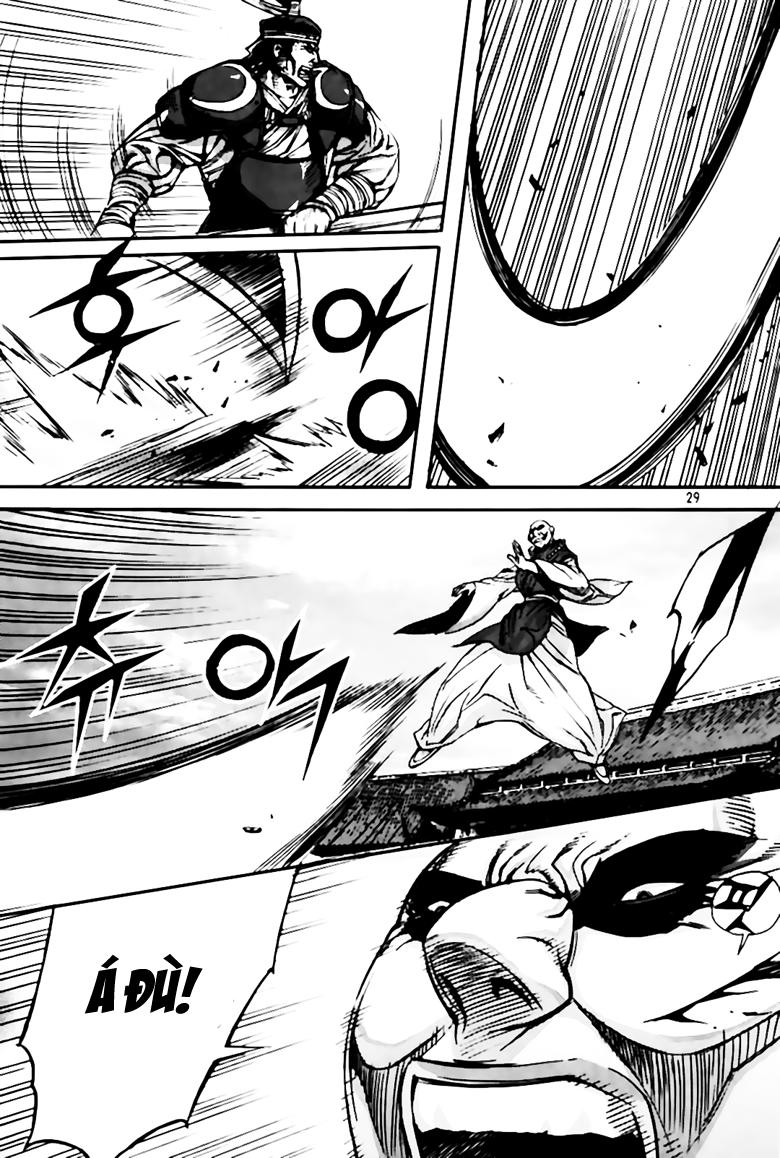 Diêm Đế: Chapter 233