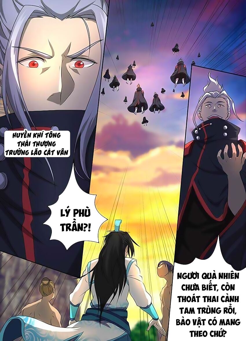Vĩnh Hằng Chí Tôn: Chapter 183
