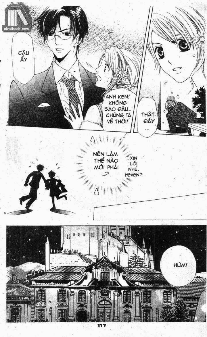 Vị Nữ Thần Cuối Cùng - Ultimate Venus: Chapter 16