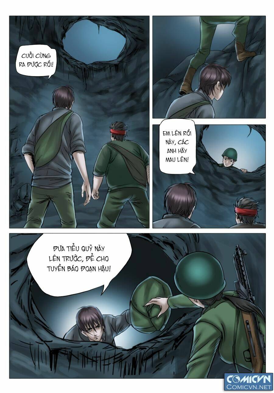 Ma Thổi Đèn: Chapter 33