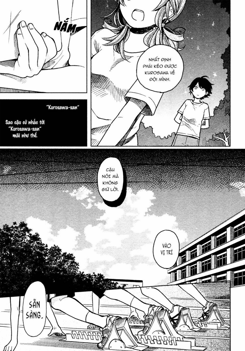 A Kiss And A White Lily: Chapter 3