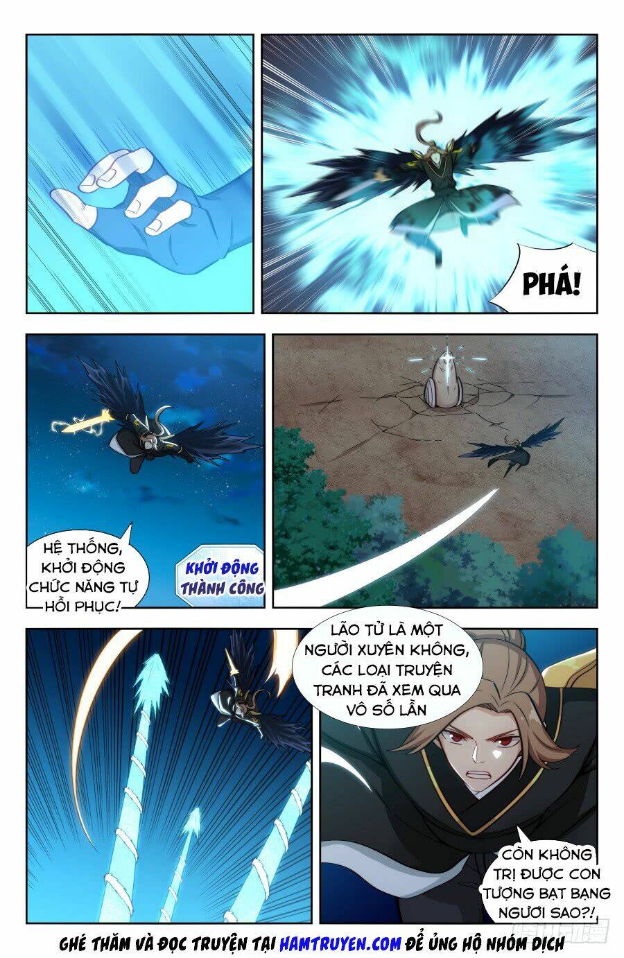 Tối Cường Phản Sáo Lộ Hệ Thống: Chapter 156