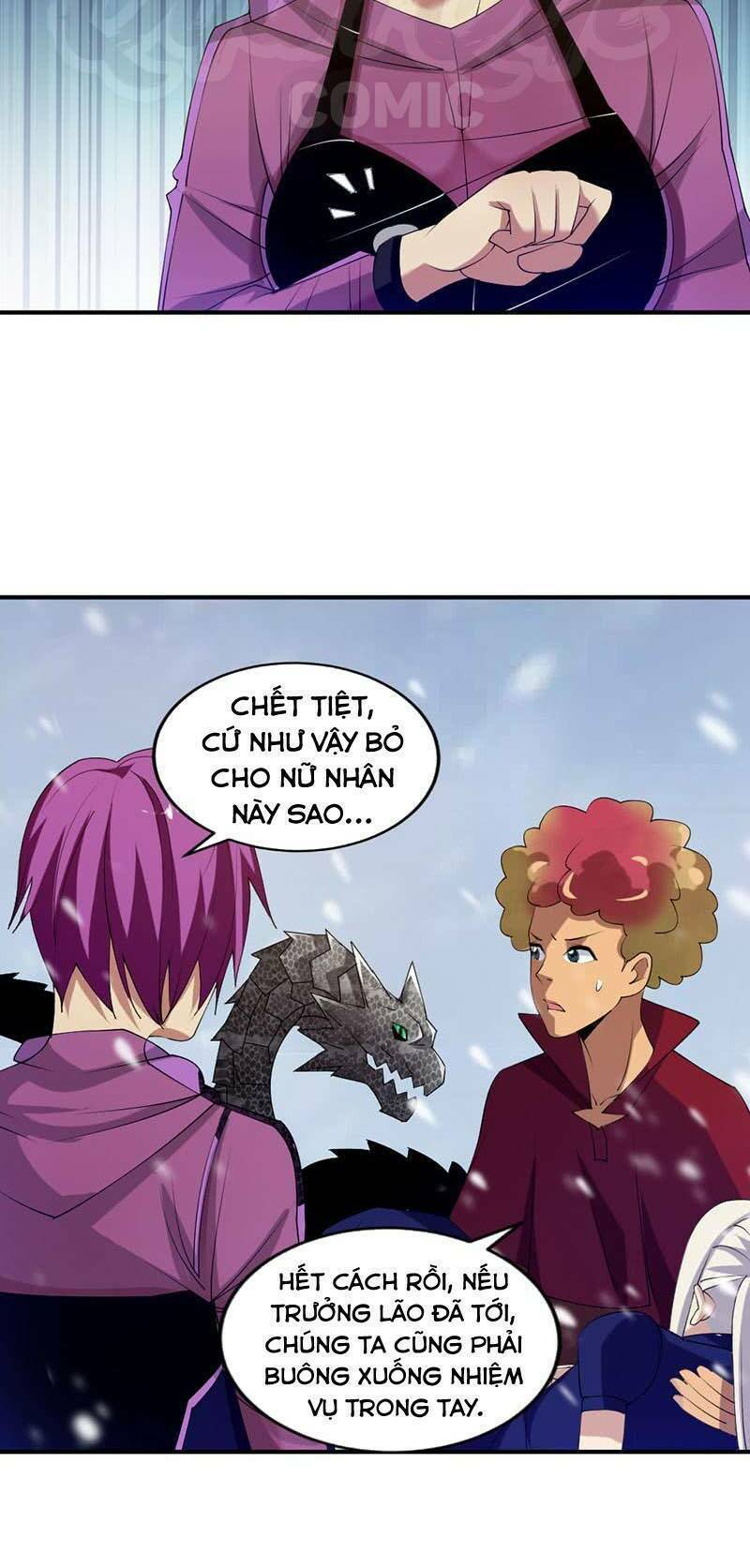 Cuộc Sống Tận Thế Bắt Đầu Từ Số 0: Chapter 36
