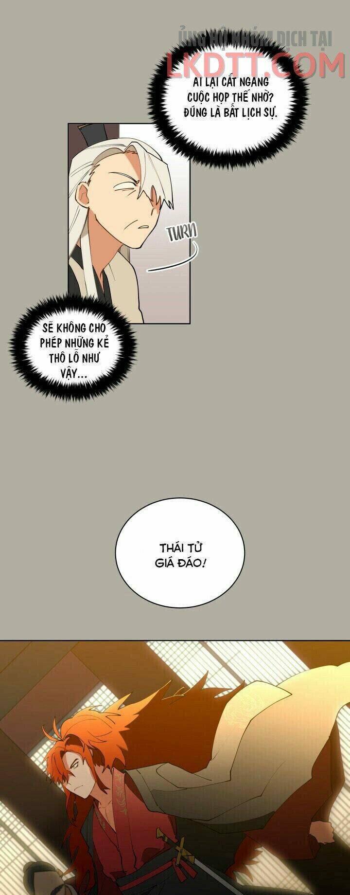 Quái Thú Với Hoa: Chapter 10