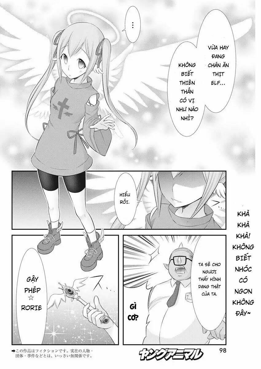 Dokunie Cooking: Chapter 23