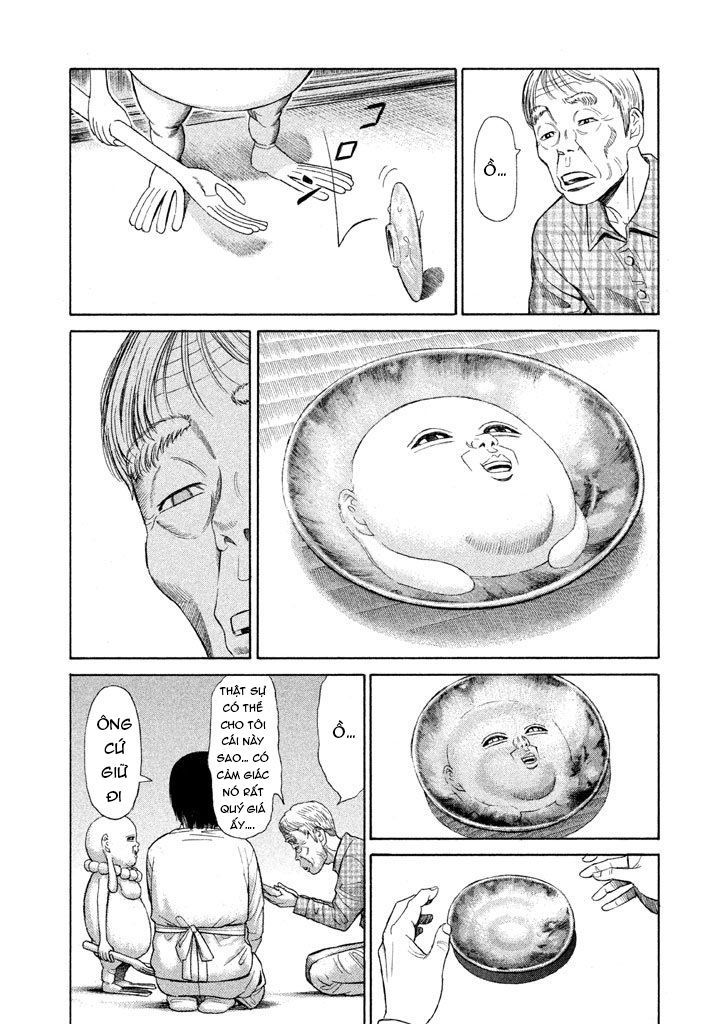 Golden Gold: Chapter 10