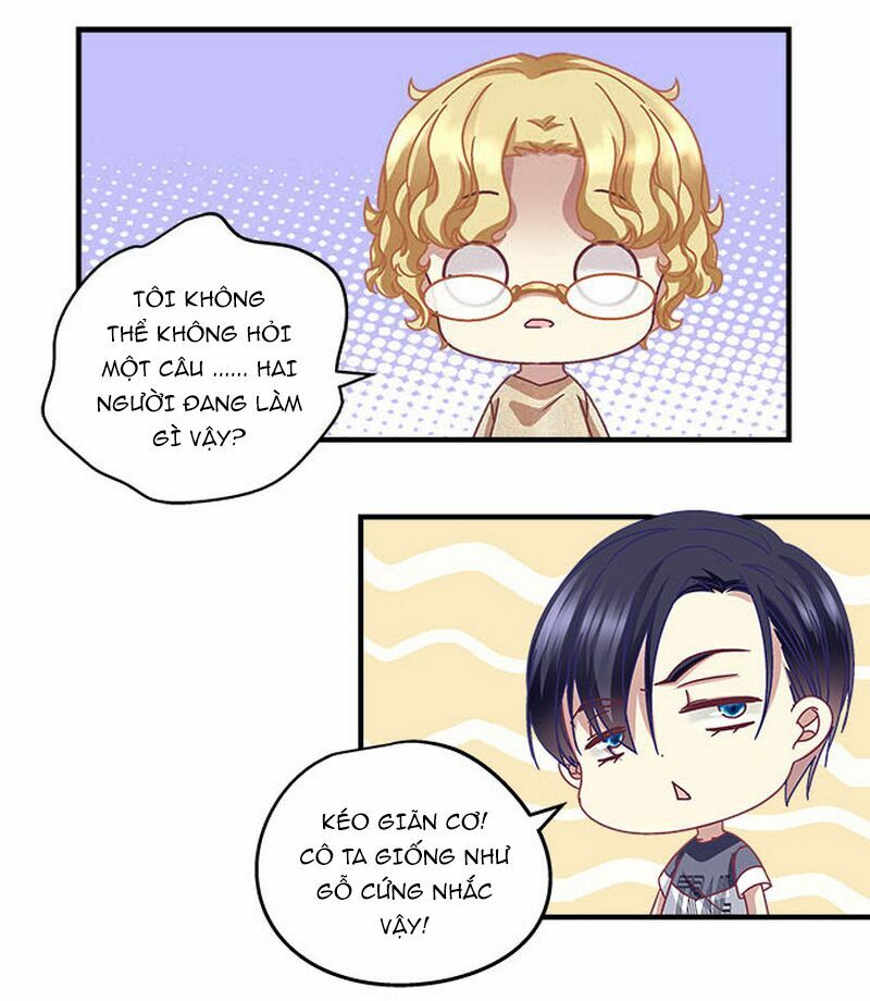 Thiên lại âm linh: Chapter 28